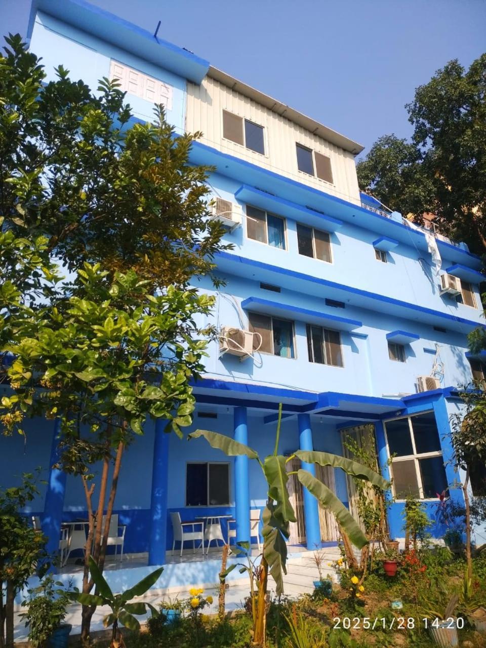 Tara Guest House พุทธคยา ภายนอก รูปภาพ