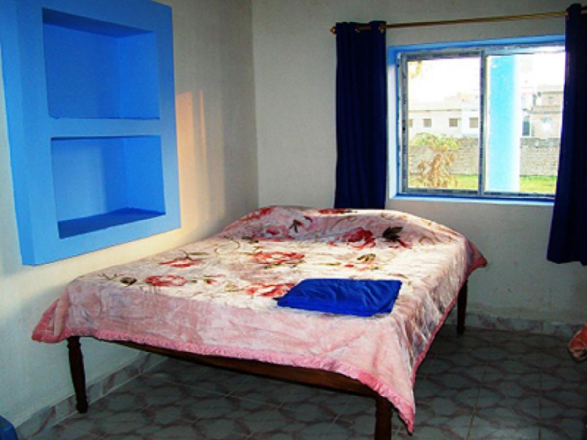 Tara Guest House พุทธคยา ภายนอก รูปภาพ