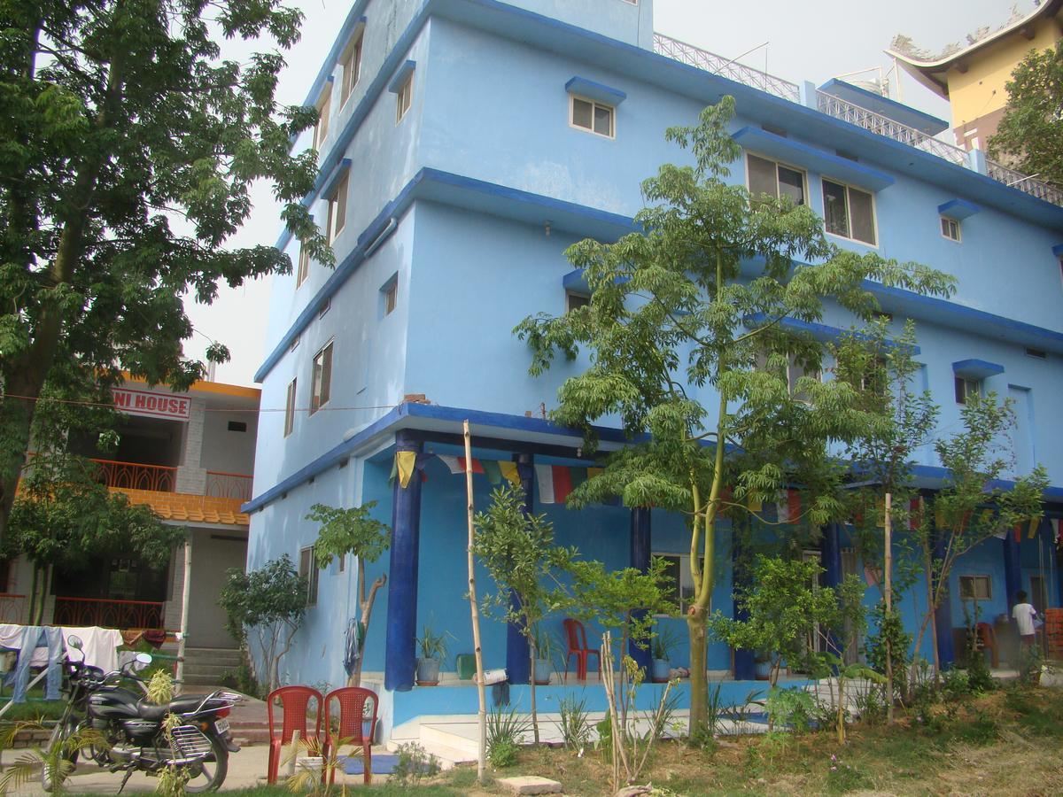 Tara Guest House พุทธคยา ภายนอก รูปภาพ