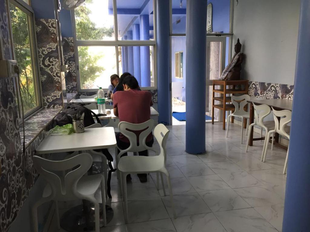 Tara Guest House พุทธคยา ภายนอก รูปภาพ